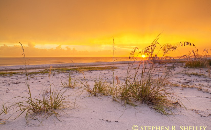 Fort Myers Beach Sunset